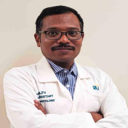 Dr. Palavalasa Niranjan, Surgical Oncologist Dr. Palavalasa Niranjan, Surgical Oncologist