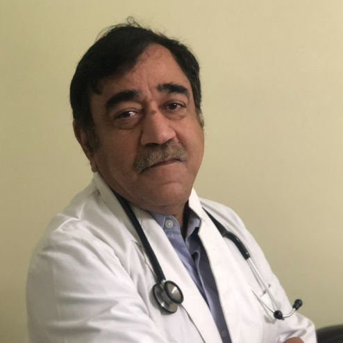 Dr. Sushil Kumar Shivnani, General Physician/ Internal Medicine Specialist Dr. Sushil Kumar Shivnani, General Physician/ Internal Medicine Specialist
