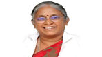 Dr. Lalitha S, Obstetrician and Gynaecologist