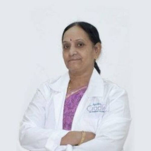 Dr. Vijaya Manohar, Obstetrician and Gynaecologist Dr. Vijaya Manohar, Obstetrician and Gynaecologist