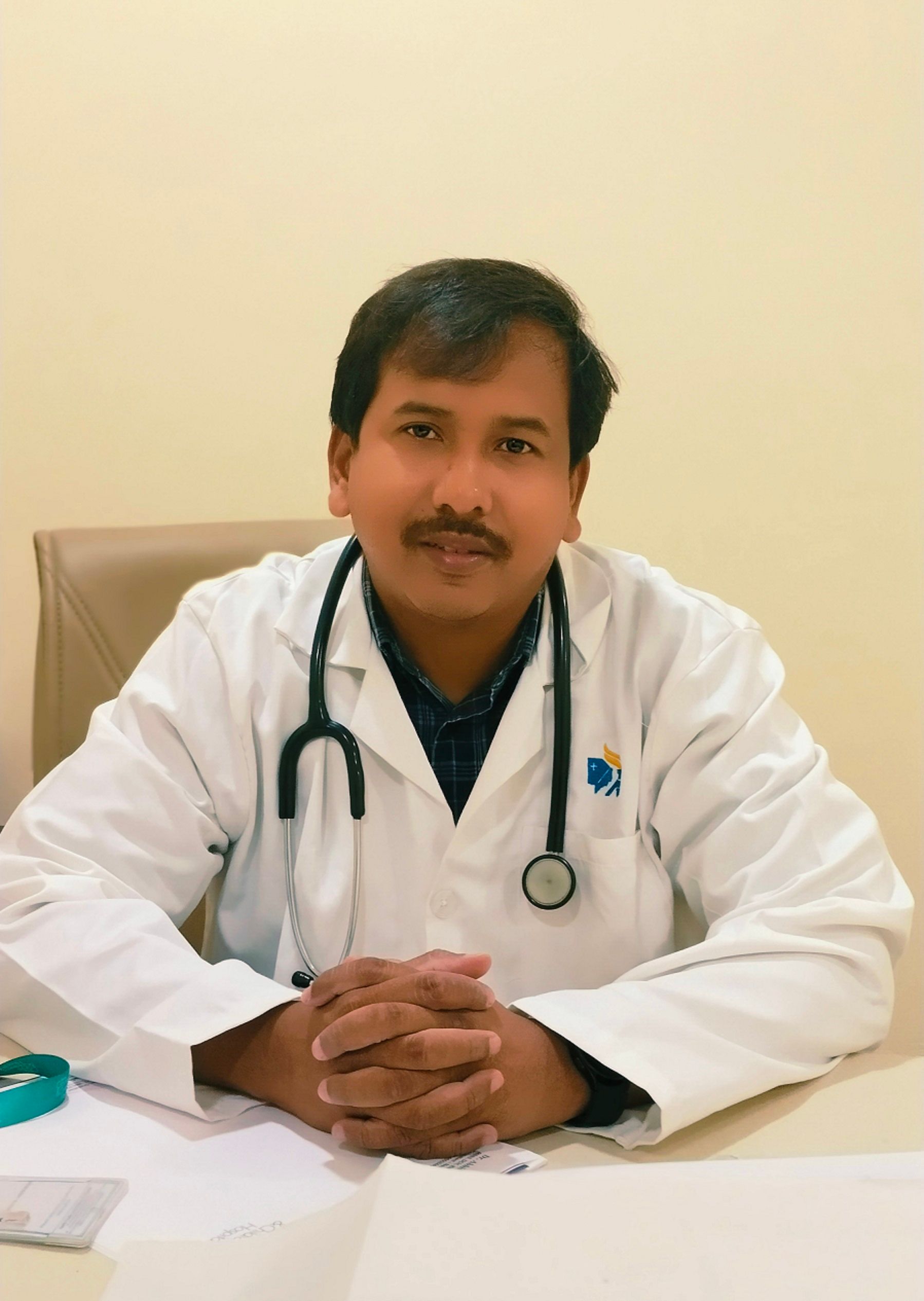 Dr. Abhishek Roy, Paediatrician Dr. Abhishek Roy, Paediatrician