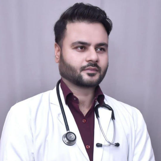 Dr. Dr Anshul Maheshwari