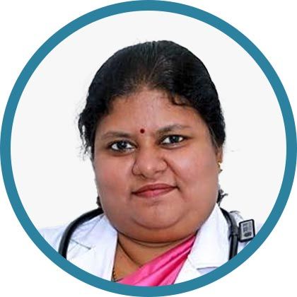 Dr. K Sandhya, Obstetrician and Gynaecologist Dr. K Sandhya, Obstetrician and Gynaecologist