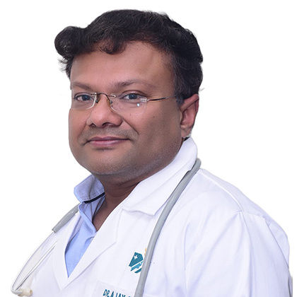 Dr. Ajay Gupta, Medical Oncologist Dr. Ajay Gupta, Medical Oncologist