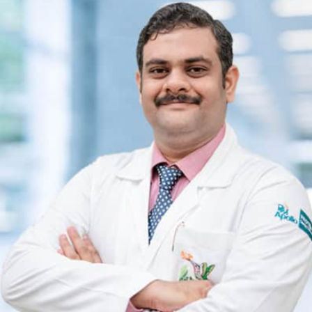 Dr Prasad Eswaran, Medical Oncologist Dr Prasad Eswaran, Medical Oncologist