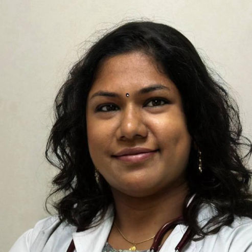 Dr. Goli Indira Priyadarshini, General Practitioner Dr. Goli Indira Priyadarshini, General Practitioner
