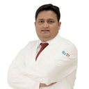 Dr. Saket Pandey, Radiation Specialist Oncologist