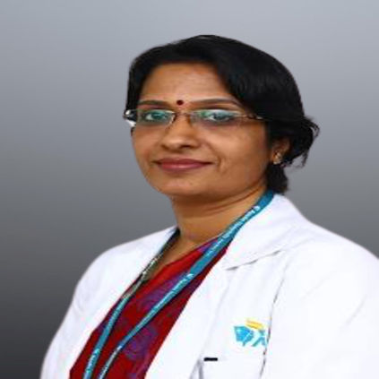 Dr. Geetha .p, Ophthalmologist Dr. Geetha .p, Ophthalmologist