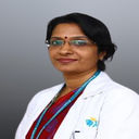Dr. Geetha .p, Ophthalmologist