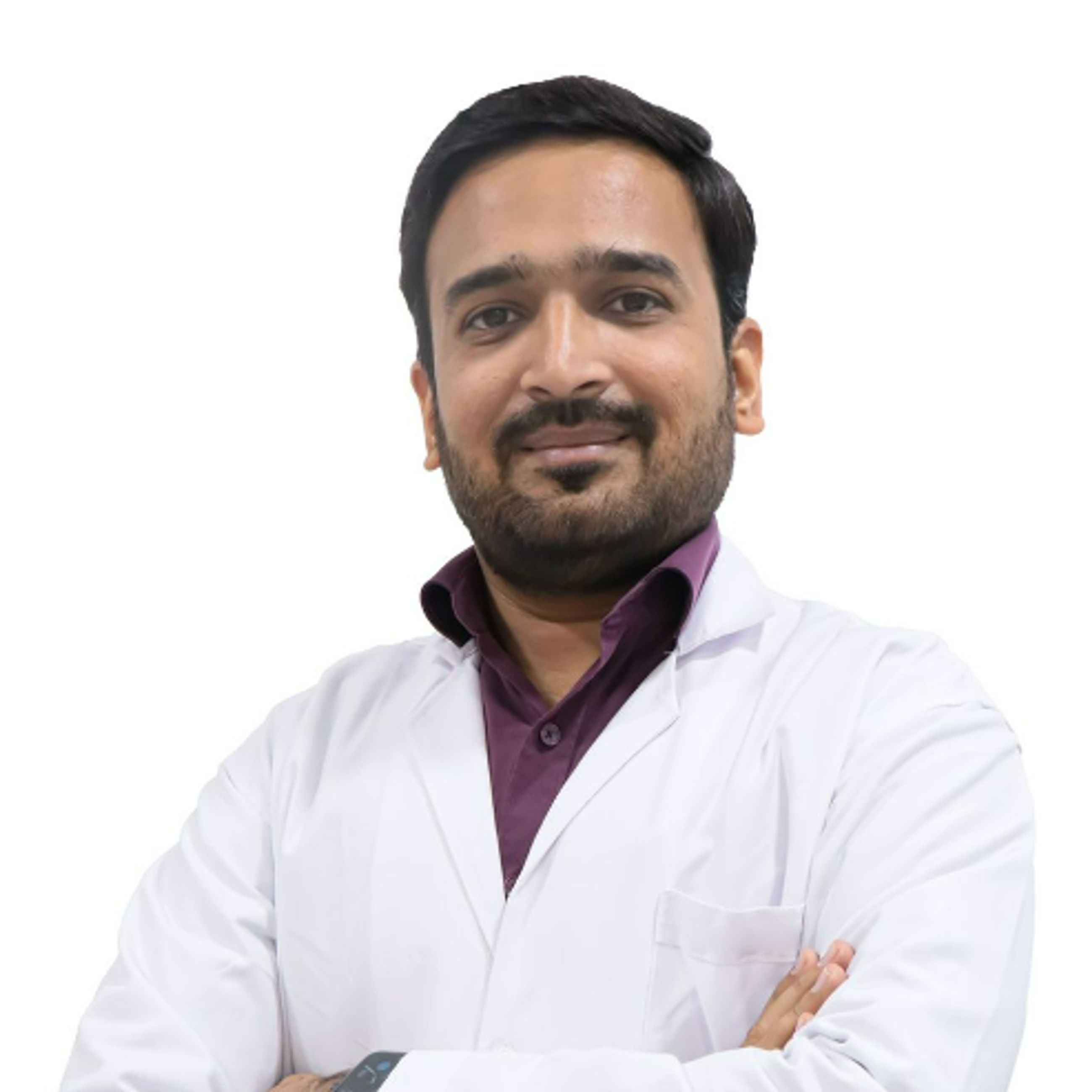 Dr. Dhruv B. Patel, Urologist