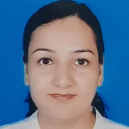 Dr Namita Joshi, Obstetrician and Gynaecologist Dr Namita Joshi, Obstetrician and Gynaecologist