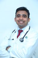 Dr. Shashikiran N J, Thoracic Surgeon
