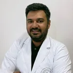 Dr. Parikshith H M