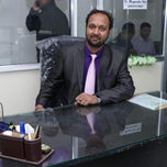 Dr. Bhupendra Ajit Vala