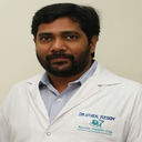 Dr Vivek Reddy, Orthopaedician