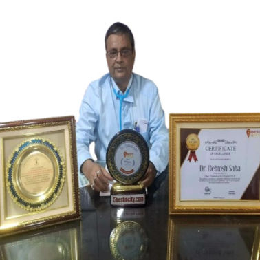 Dr. Debtosh Saha, General Physician/ Internal Medicine Specialist Dr. Debtosh Saha, General Physician/ Internal Medicine Specialist