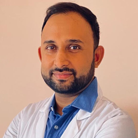 Dr. Ranvijay Singh, General Practitioner Dr. Ranvijay Singh, General Practitioner