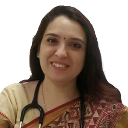 Dr. Sheetal Kamat, General Physician/ Internal Medicine Specialist Dr. Sheetal Kamat, General Physician/ Internal Medicine Specialist