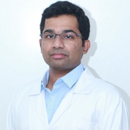 Dr. Pradyumna K Reddy, Interventional Radiologist Dr. Pradyumna K Reddy, Interventional Radiologist
