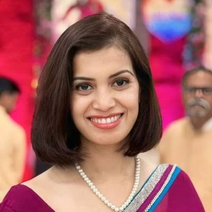 Ms. Smita Nanda, Dietician Ms. Smita Nanda, Dietician