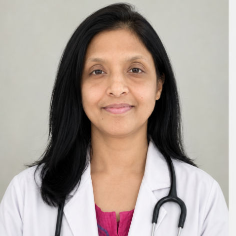 Dr. Kanupriya Mishra, General Physician Dr. Kanupriya Mishra, General Physician