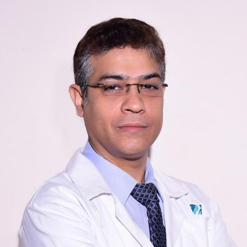 Dr. Vibhu Bahl, Orthopaedician Dr. Vibhu Bahl, Orthopaedician