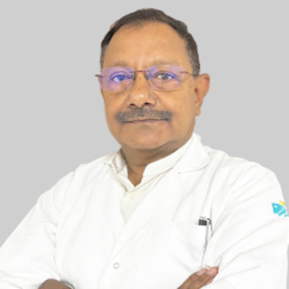 Prof. Dr. Sciddhartha Koonwar, Paediatrician Prof. Dr. Sciddhartha Koonwar, Paediatrician
