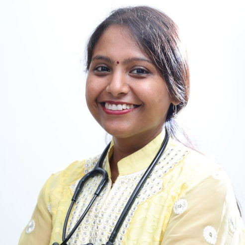Dr. Sristi Patodia, General Physician/ Internal Medicine Specialist Dr. Sristi Patodia, General Physician/ Internal Medicine Specialist