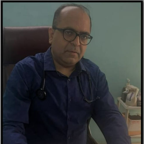 Dr. Maheshwar Chawla, General Physician Dr. Maheshwar Chawla, General Physician