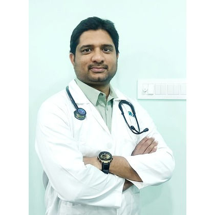 Dr. Veerendra, General and Laparoscopic Surgeon Dr. Veerendra, General and Laparoscopic Surgeon