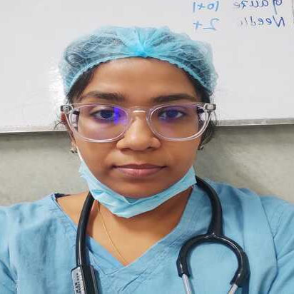 Dr. Sayonika Pratihar, General Practitioner Dr. Sayonika Pratihar, General Practitioner