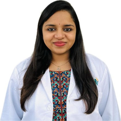 Dr Nikitha C P, Obstetrician and Gynaecologist Dr Nikitha C P, Obstetrician and Gynaecologist