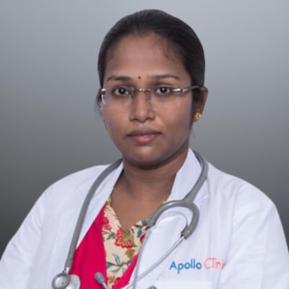 Dr. Anusha D, Neurologist Dr. Anusha D, Neurologist