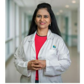 Dr. Sharmila Pendyala, Paediatrician Dr. Sharmila Pendyala, Paediatrician