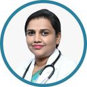 Dr. Swetha R V, Obstetrician and Gynaecologist