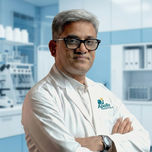 Dr. Parvesh Kumar Jain Dr. Parvesh Kumar Jain