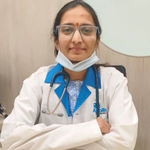 Dr Anuradha Aggarwal