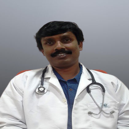 Dr. Stalin Raja S, General and Laparoscopic Surgeon Dr. Stalin Raja S, General and Laparoscopic Surgeon