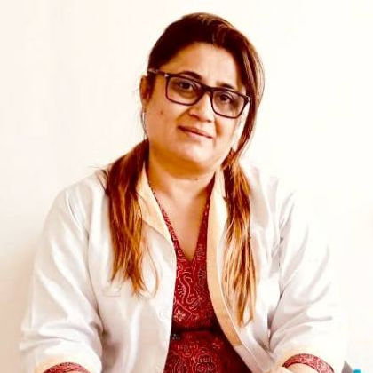 Ms Shifali Mehraa, Dietician Ms Shifali Mehraa, Dietician