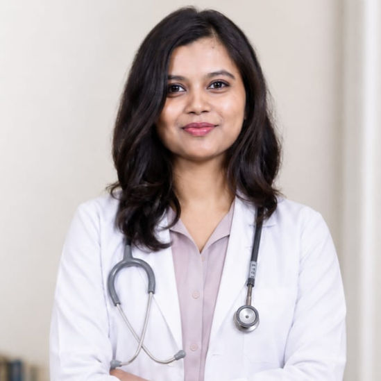 Dr. Gowthami V, General Physician Dr. Gowthami V, General Physician