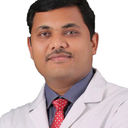 Dr. Pereddy Somashekhara Reddy, Orthopaedician