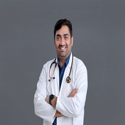 Dr J Vikas Reddy, Paediatrician Dr J Vikas Reddy, Paediatrician