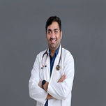 Dr J Vikas Reddy