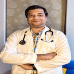 Dr. Ashay Vivek Telang