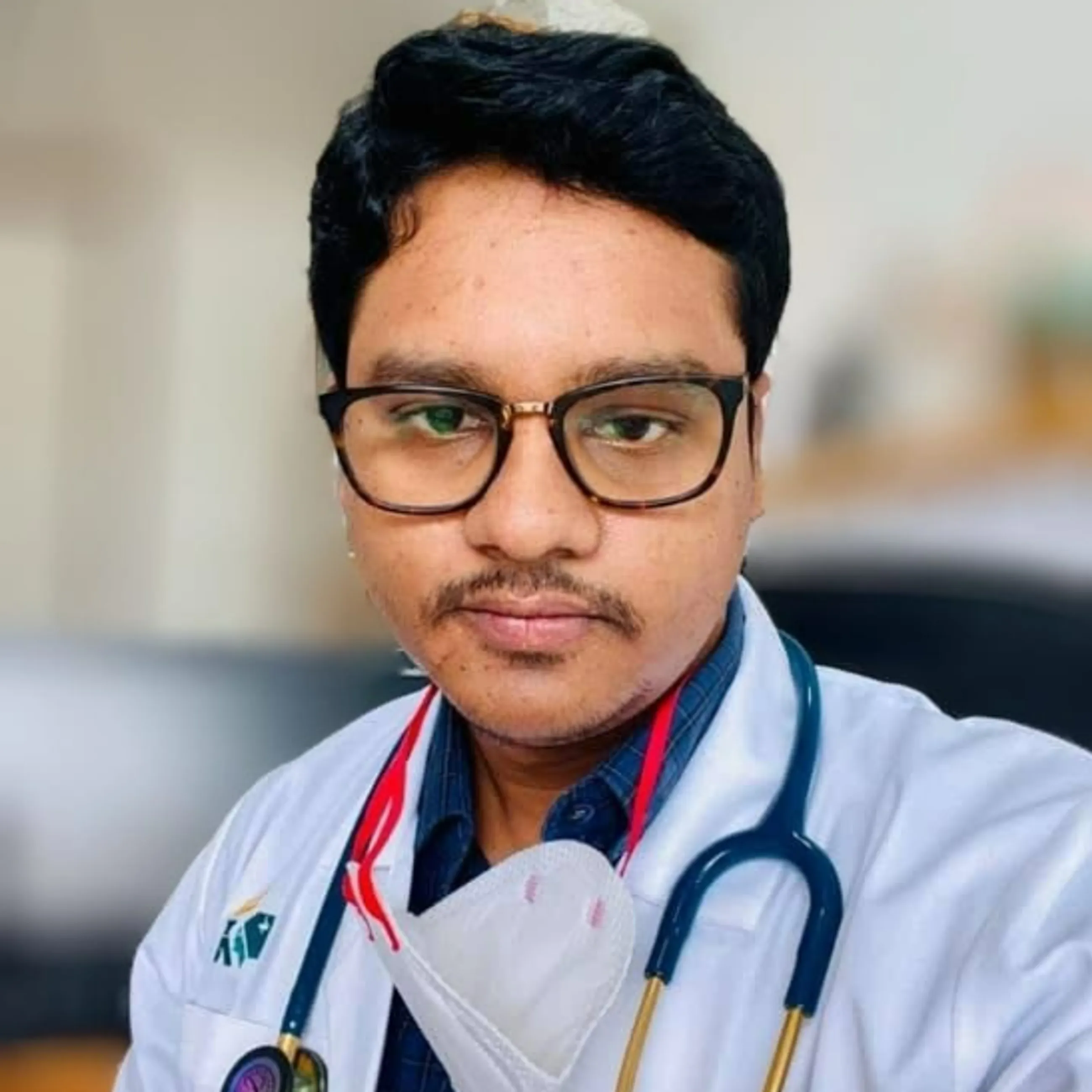 Dr. Dr Bhanu Prakash