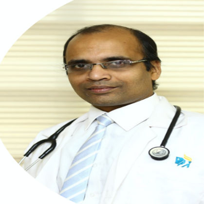 Dr. Prasad Manne, Paediatric Cardiologist Dr. Prasad Manne, Paediatric Cardiologist