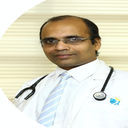 Dr. Prasad Manne, Paediatric Cardiologist