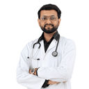 Dr. Hardik Patel, Infectious Disease specialist