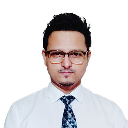 Dr. Sharad Nair, Head and Neck Surgeon Dr. Sharad Nair, Head and Neck Surgeon