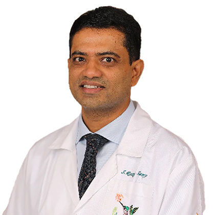 Dr. Kumar Gubbala, Gynaecological Oncologist Dr. Kumar Gubbala, Gynaecological Oncologist